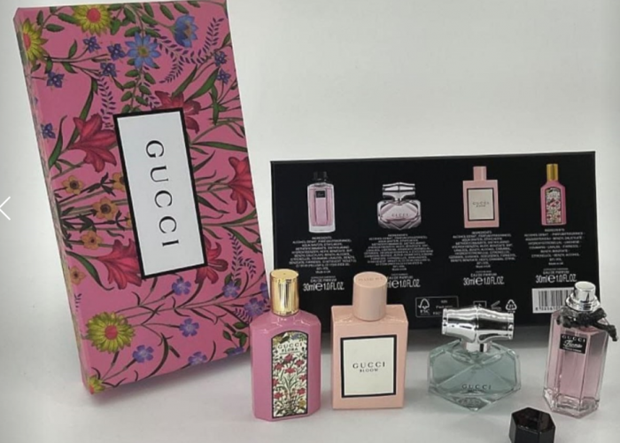 Image annonce: Pack miniature Gucci    disponible