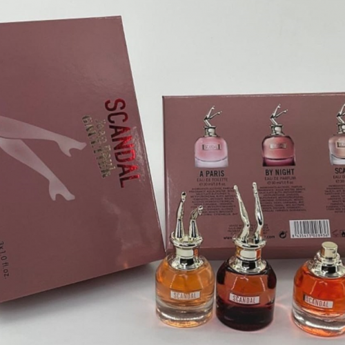 Annonce: pack miniature scandal    disponible