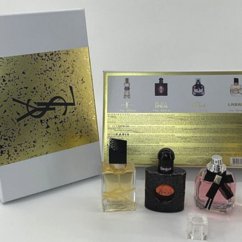 Annonce: pack miniature ysl disponible