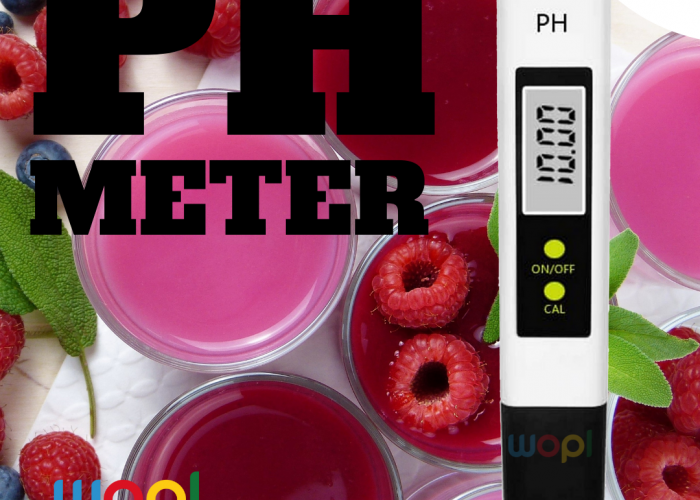 Image annonce: PH Testeur PH mètre Numérique