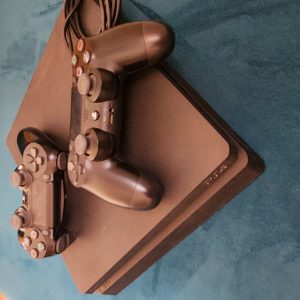 Annonce PS4 Slim 1To