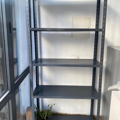 Annonce: rayonnage metallique
