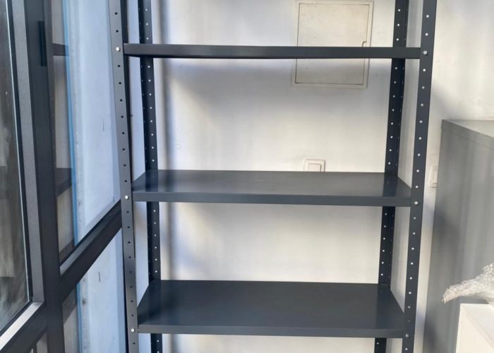 Image annonce: Rayonnage metallique