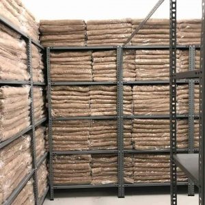 Annonce rayonnage metallique 5 tablettes