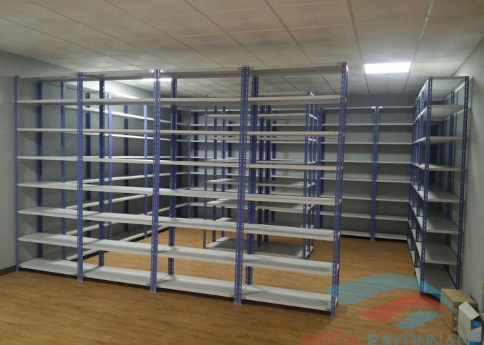 Image annonce: Rayonnage métallique LEGER RK2311