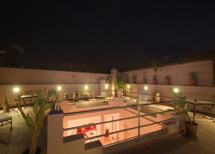 Image annonce: Riad de 5 chambres avec piscine situé à medina