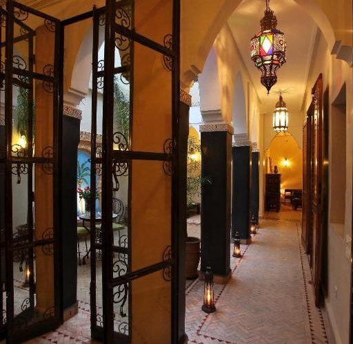 Image annonce: Riad de 6 chambres situé à bab doukkala