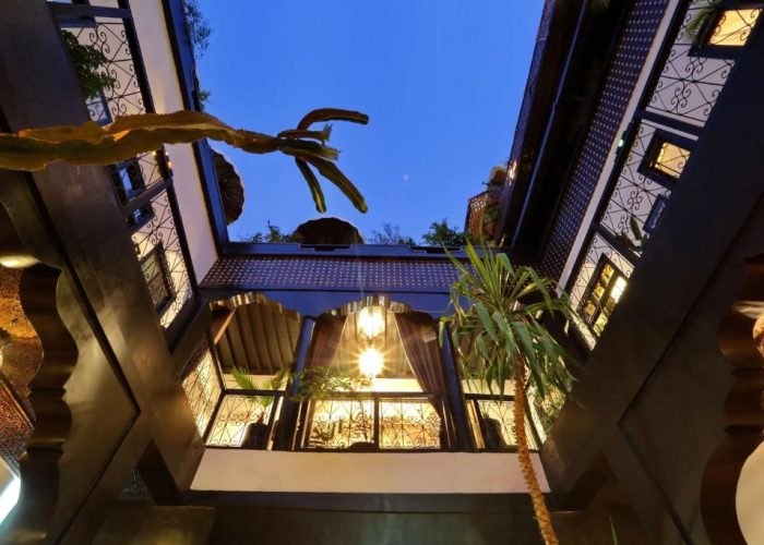 Image annonce: Riad de 7 chambres situé à medina