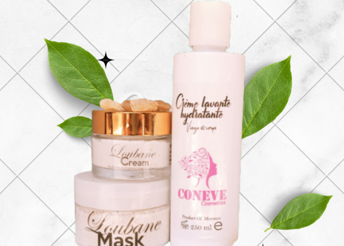 Image annonce: Soin visage naturel