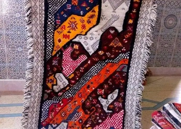 Image annonce: Tapis berbère