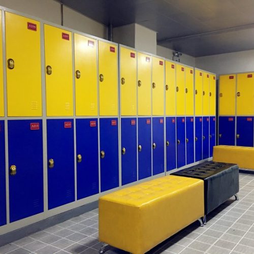 Annonce: vestiaire ou monobloc en métallique