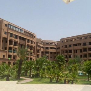Annonce villa 7 suite route tahnaoute