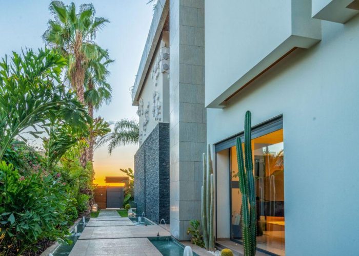 Image annonce: VILLA A VENDRE à Targa 1 Suite + 3 Chambres + 3 Salons + hammam beldi