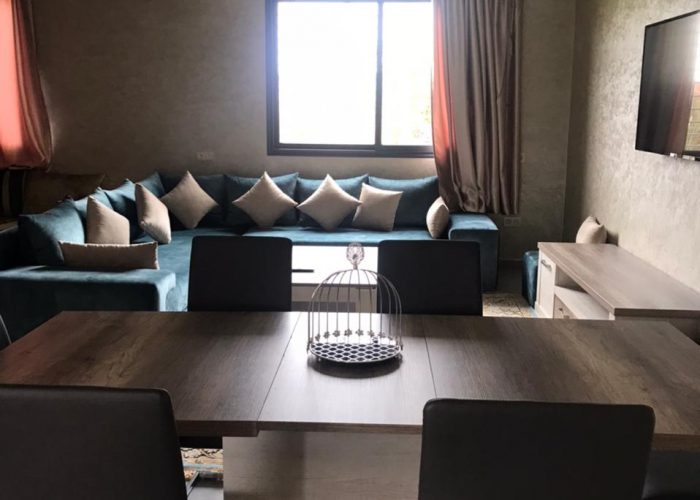Image annonce: VILLA A VENDRE Route de Fès à coté de souk benssasi