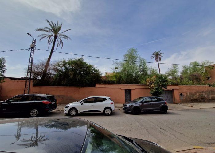Image annonce: VILLA A VENDRE Zone immeuble R+5