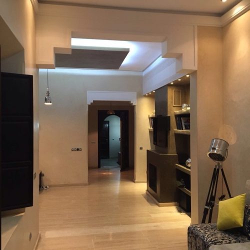Annonce: VILLA meublée à vendre à coté de Clinique Internationale