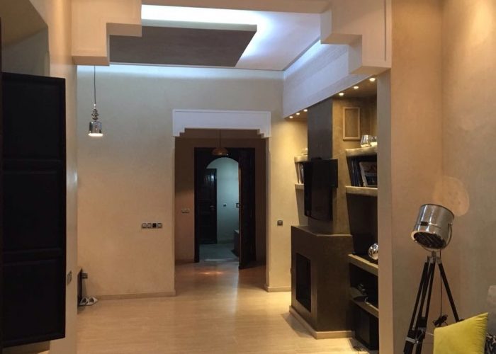 Image annonce: VILLA meublée à vendre à coté de Clinique Internationale