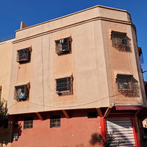 Annonce: MAISON A VENDRE