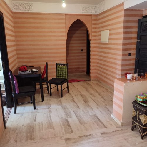 Annonce: APPARTEMENT A VENDRE Résidence avec piscine et salle de sport
