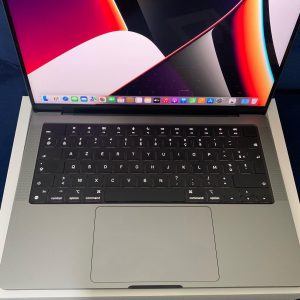 Annonce Apple Macbook Pro M1 2021 14 pouces
