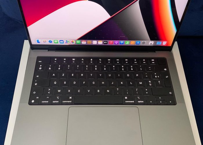 Image annonce: Apple Macbook Pro M1 2021 14 pouces