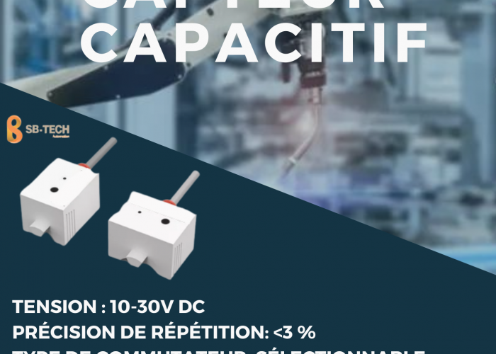 Image annonce: Capteur et photocellule