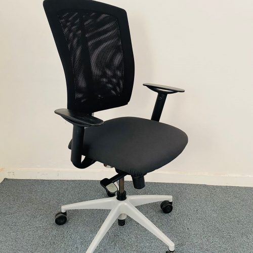 Annonce: Chaise à roulette bureau Ronéo ergonomique