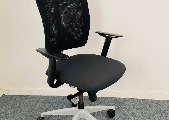 Image annonce: Chaise à roulette bureau Ronéo ergonomique