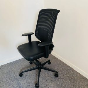 Annonce Chaise à roulette vitra Alberto Meda appui-tête