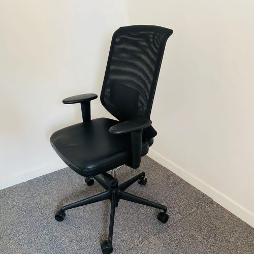 Annonce: Chaise à roulette vitra Alberto Meda appui-tête