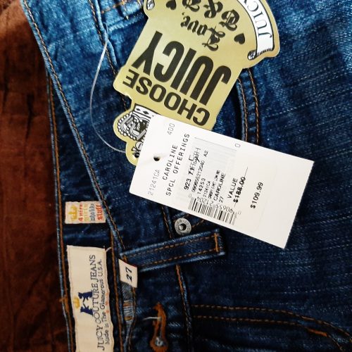 Annonce: jeans levis taille w27 36