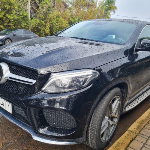 Annonce: Mercedes gle350