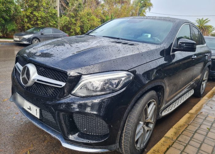 Image annonce: Mercedes gle350