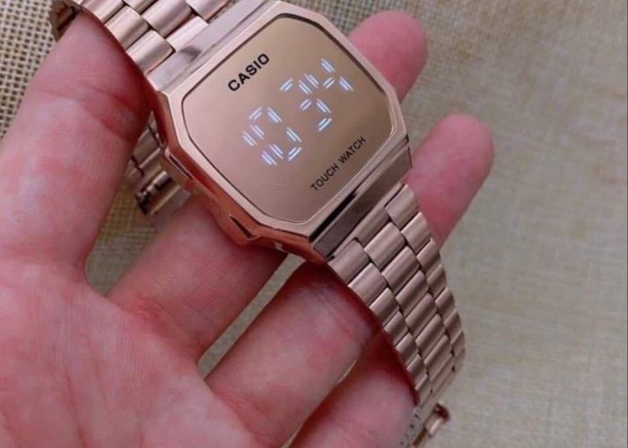 Image annonce: Montre tactile casioساعة من النوع الجيد