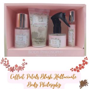 Annonce pack body philosophy