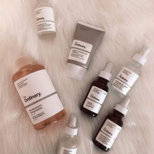 Annonce: Produits cosmétiques