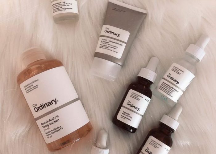Image annonce: Produits cosmétiques