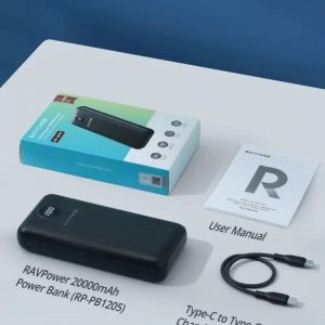 Annonce RAVPower PD Pioneer 20W Power Bank
