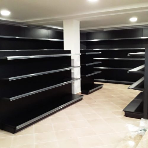 Annonce: Rayonnage