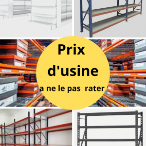 Annonce Rayonnage mi lourd