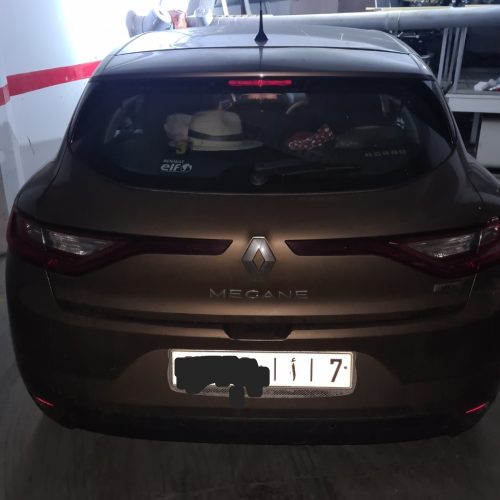 Annonce: Renault Megane explore  1ere main