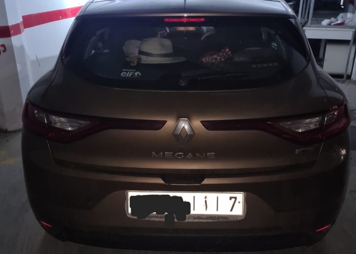 Image annonce: Renault Megane explore  1ere main