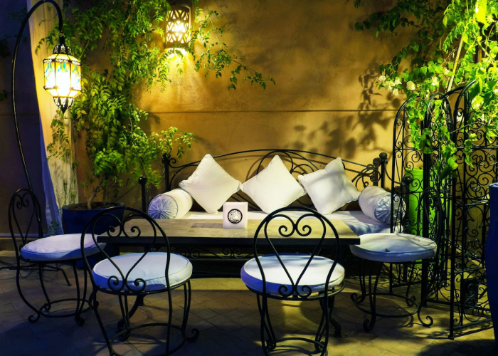 Image annonce: Riad de 6 chambres avec bassin à Médina