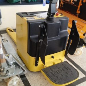 Annonce Transpalettes Electrique