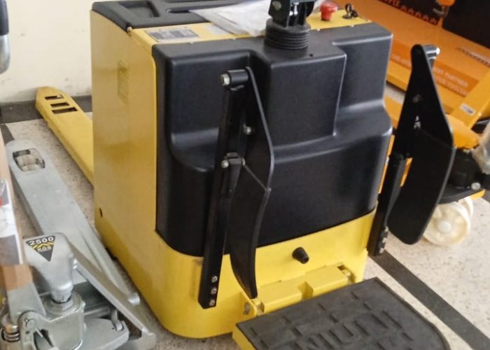 Image annonce: Transpalettes Electrique