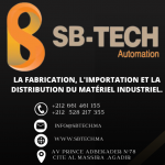 Image de Profil de SBTECH Automation
