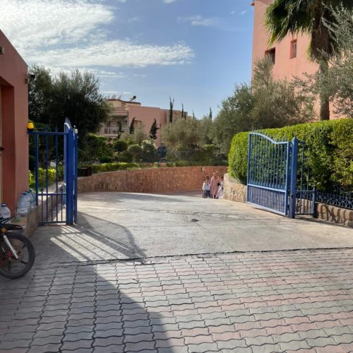 Annonce: APPARTEMENT A VENDRE 80 m2 route de Casa avec piscine et Parking