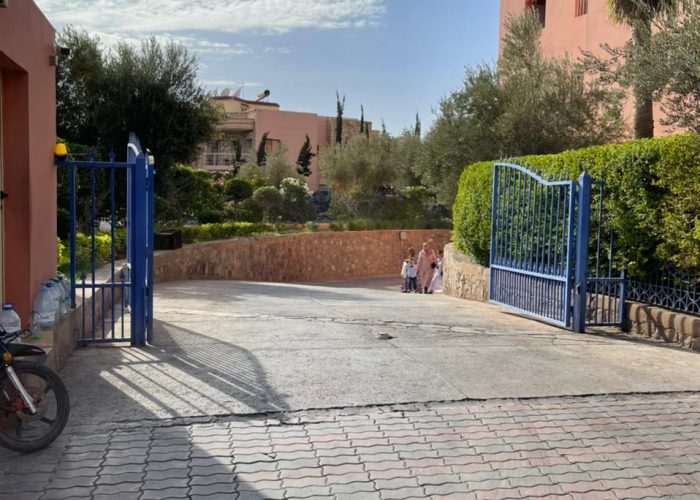 Image annonce: APPARTEMENT A VENDRE 80 m2 route de Casa avec piscine et Parking