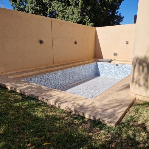 Annonce: APPARTEMENT A VENDRE 88m2 pas loin de Marjane route de Casa