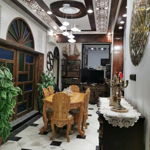 Annonce: Appartement De Luxe À Louer Meublé